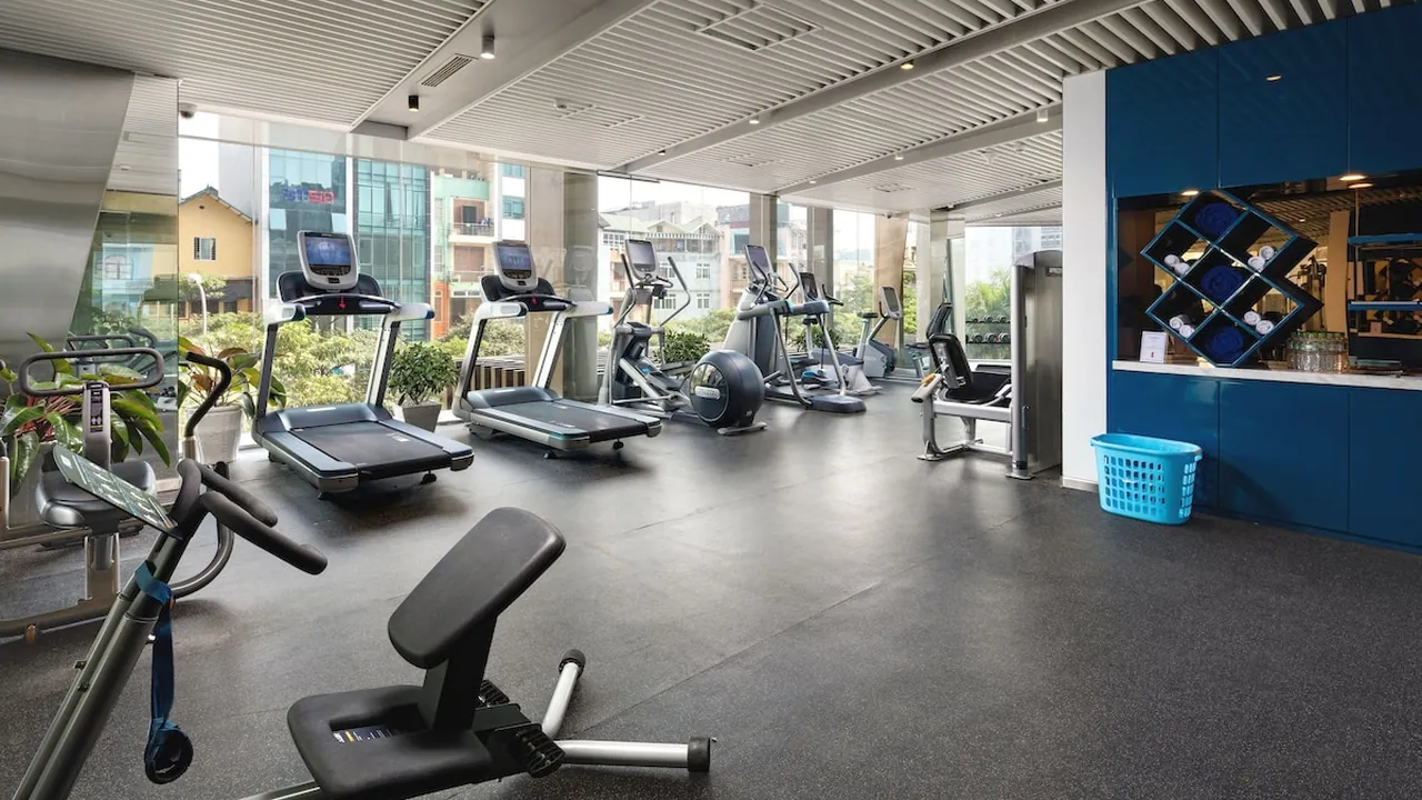 Novotel Suites Hanoi